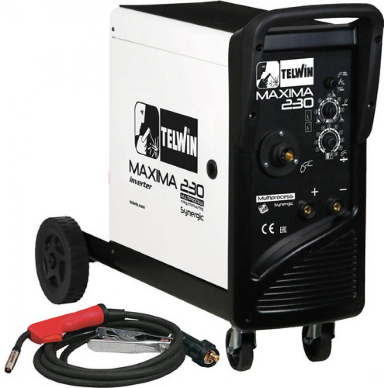 Telwin Maxima 230 Synergisch - 230V