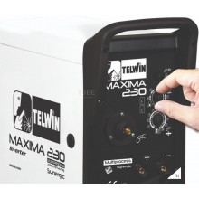 Telwin maxima 230 synergic- 230v