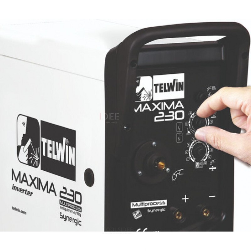Telwin Maxima 230 Synergisch - 230V
