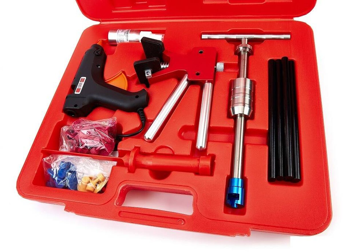 HBM 32 Delige Professionele Uitdeukset / Uitdeuken zonder spuiten