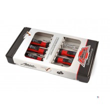 Athlet 6-piece professional screwdriver set