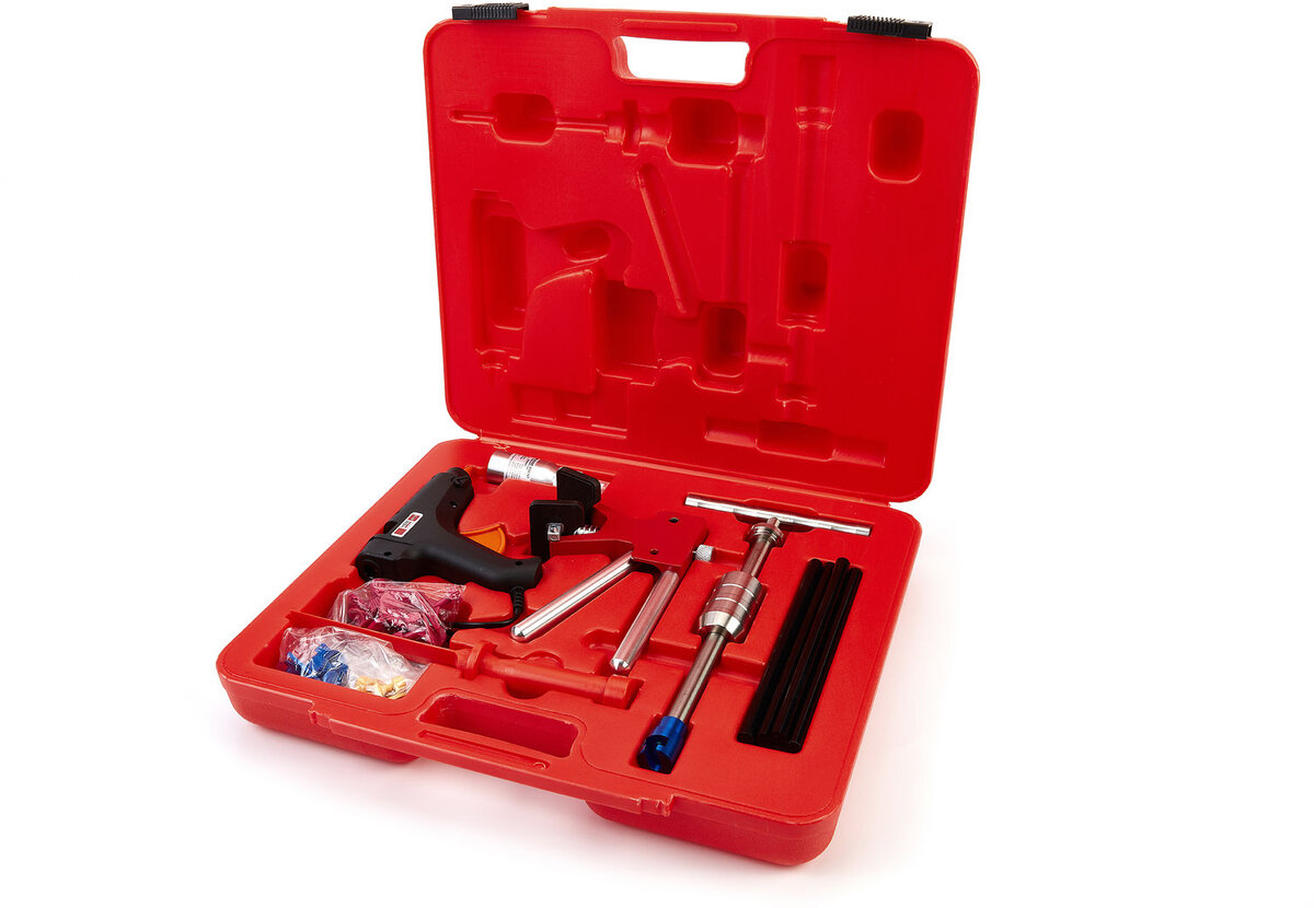 HBM 32 Delige Professionele Uitdeukset / Uitdeuken zonder spuiten