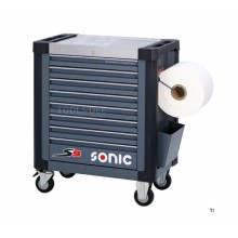 Sonic Carrello portautensili riempito 168 pezzi s9