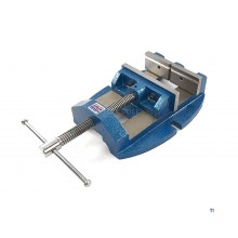HBM 75 mm. professional drill clamp with v-jaw