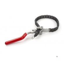 HBM professional super grip oil filter pliers with ratchet function from 60 to 160 mm