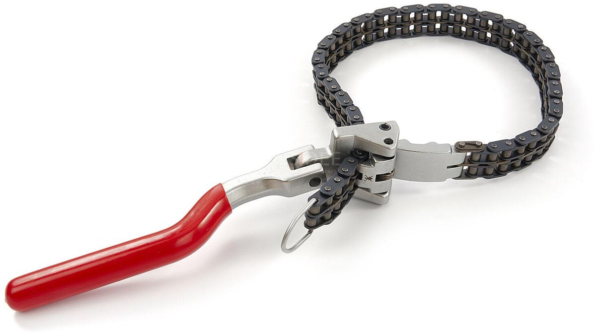 HBM Professional Super Grip Oil Filter Tang med sperrefunksjon fra 60 til 160 mm