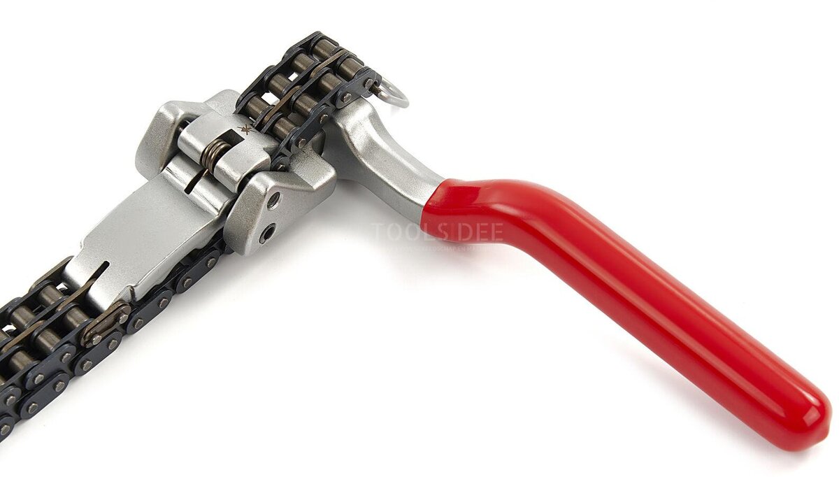 HBM Professional Super Grip Oil Filter Tang med sperrefunksjon fra 60 til 160 mm