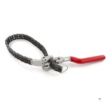 HBM Professional Super Grip Oil Filter Tang med sperrefunksjon fra 60 til 160 mm