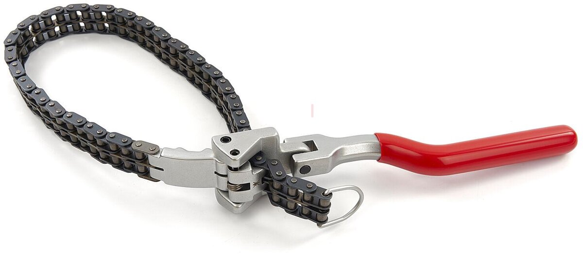 HBM Professional Super Grip Oil Filter Tang med sperrefunksjon fra 60 til 160 mm