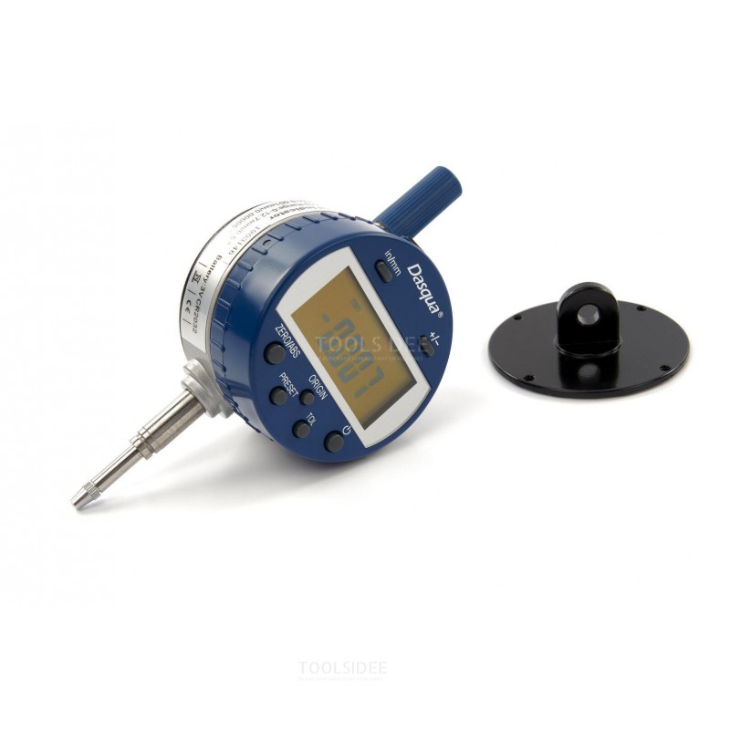 Dasqua professional 0.001 mm digital dial indicator