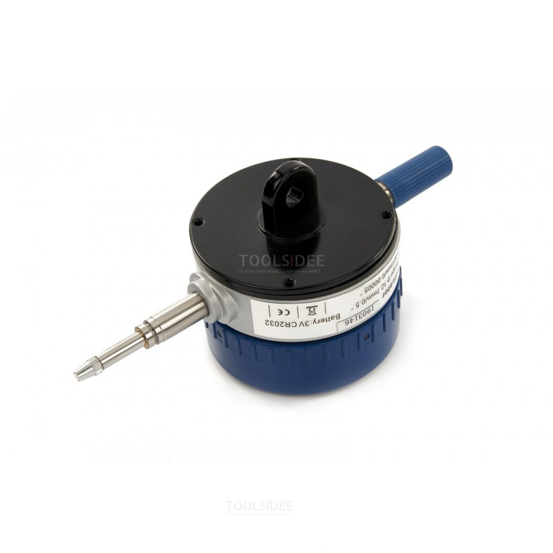 Dasqua professional 0,001 mm digital rattindikator
