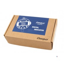 Dasqua professional 0.001 mm digital dial indicator