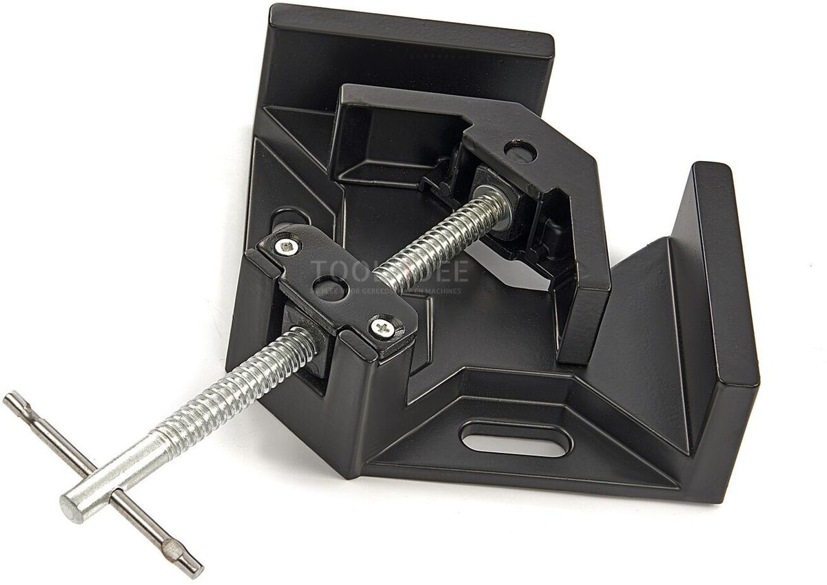 HBM Schweißwinkelklemme 68 mm – Modell 2