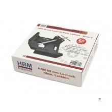 HBM Schweißwinkelklemme 68 mm – Modell 2