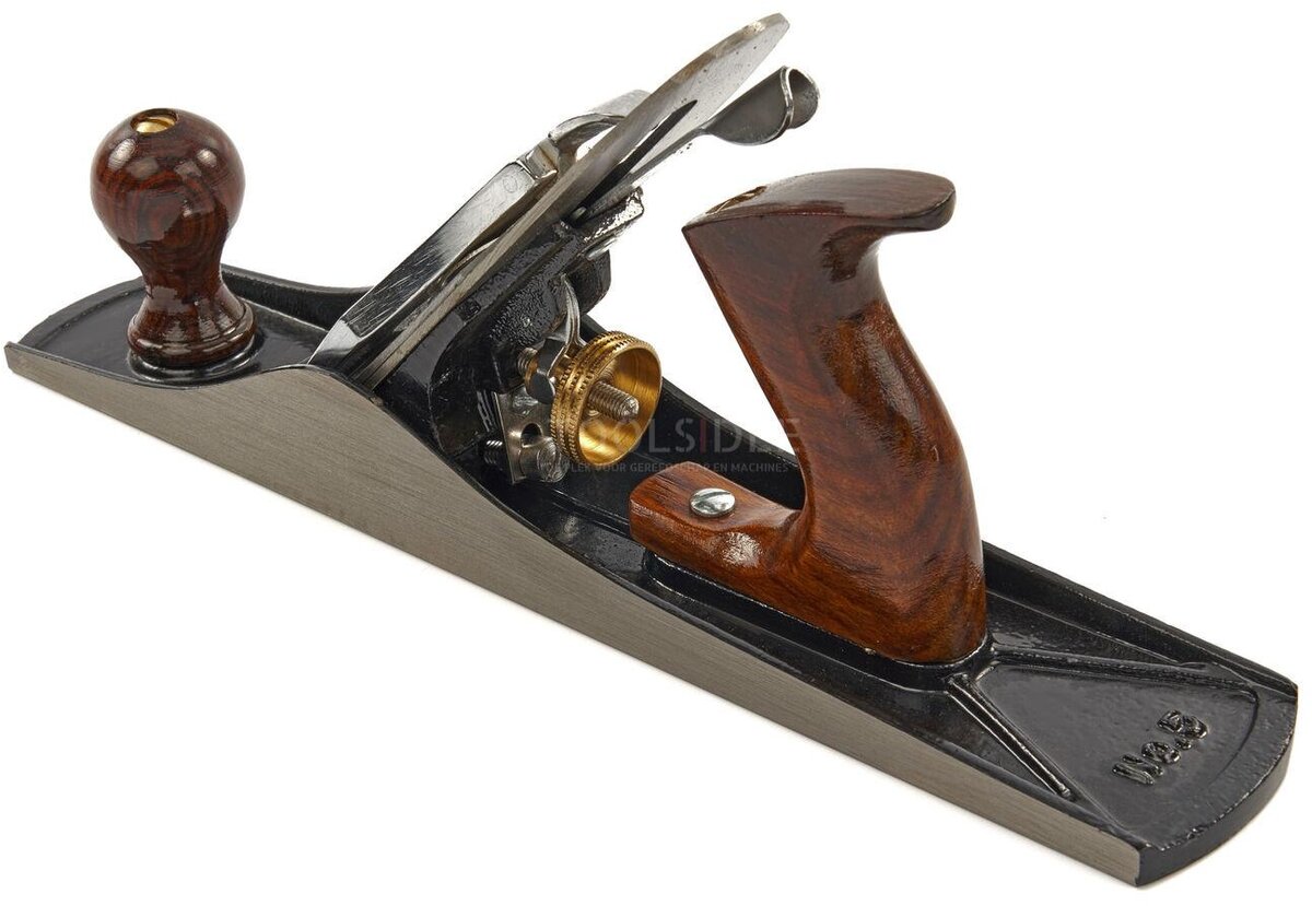 HBM 50 x 360 mm professional hand plane