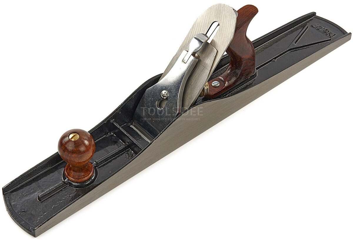 HBM 60 x 550 mm professioneller Handhobel