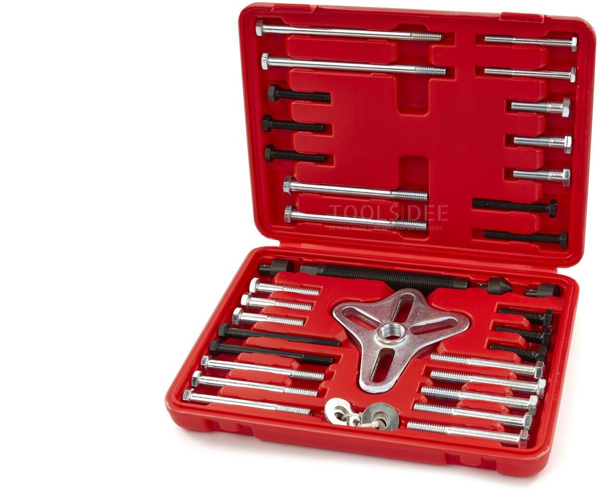 HBM 46 Stykke svinghjulstrekkersett