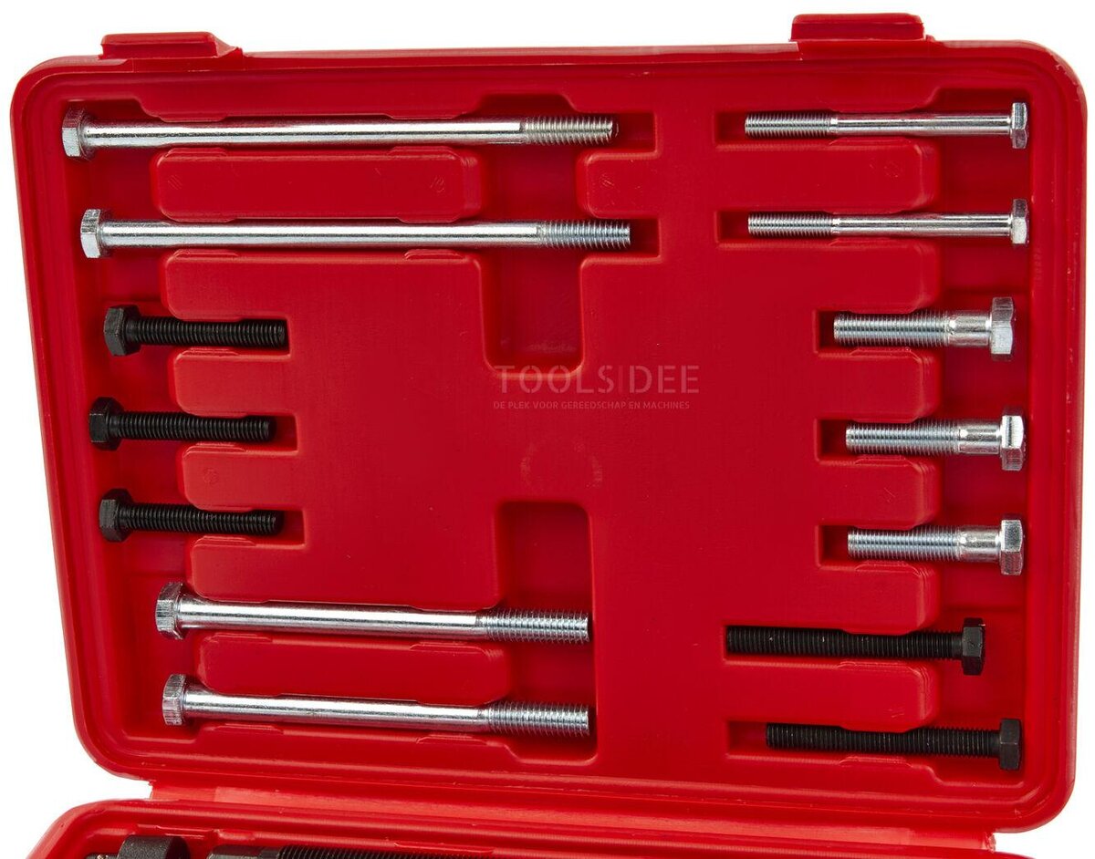 HBM 46 Stykke svinghjulstrekkersett