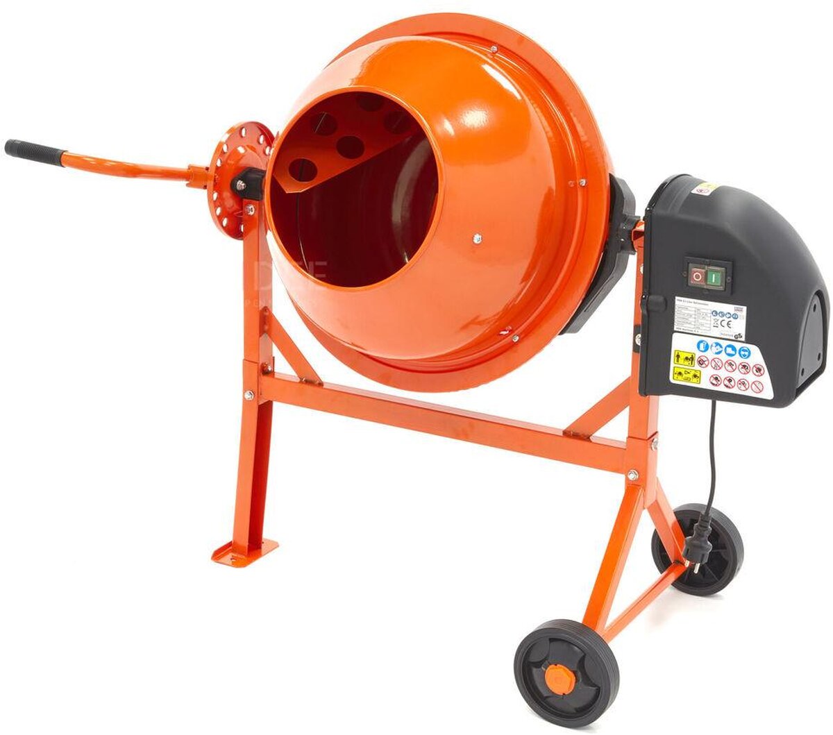 HBM 63 Liter Betongfabrikk, Betongblander HBM 63 Liter Betongfabrikk, Betongblander