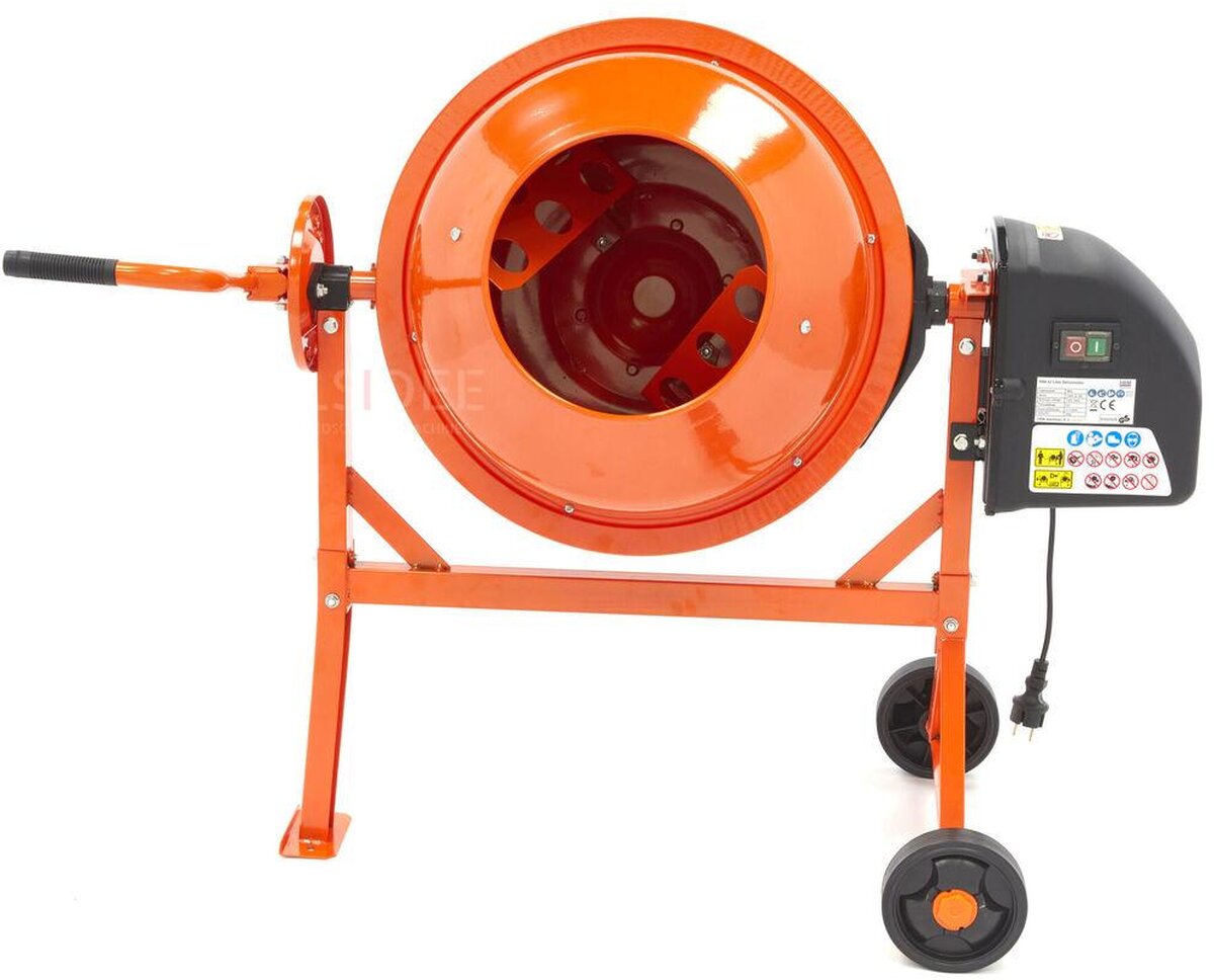 HBM 63 Liter Betongfabrikk, Betongblander HBM 63 Liter Betongfabrikk, Betongblander