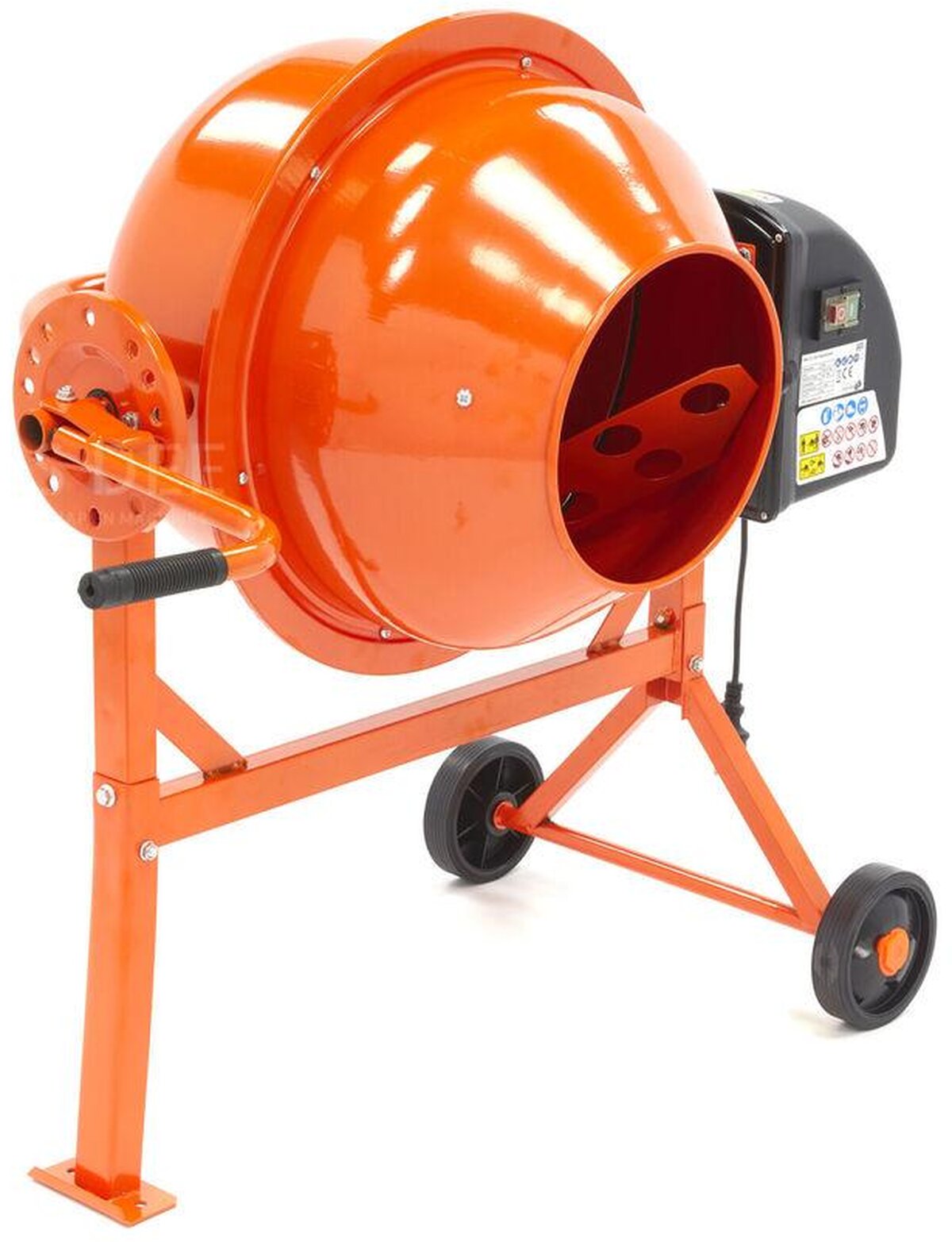 HBM 63 Liter Betongfabrikk, Betongblander HBM 63 Liter Betongfabrikk, Betongblander