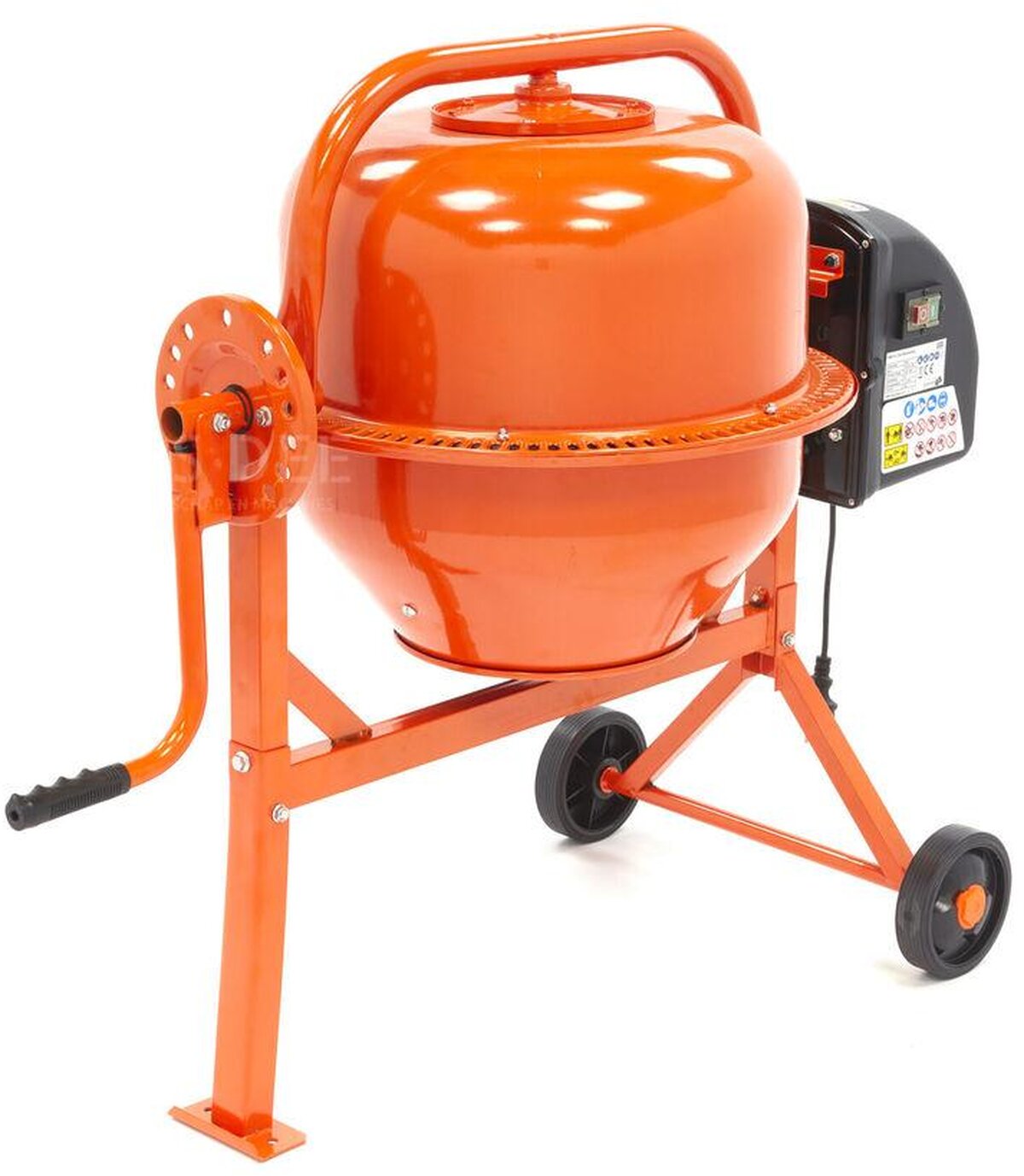 HBM 63 Liter Betongfabrikk, Betongblander HBM 63 Liter Betongfabrikk, Betongblander