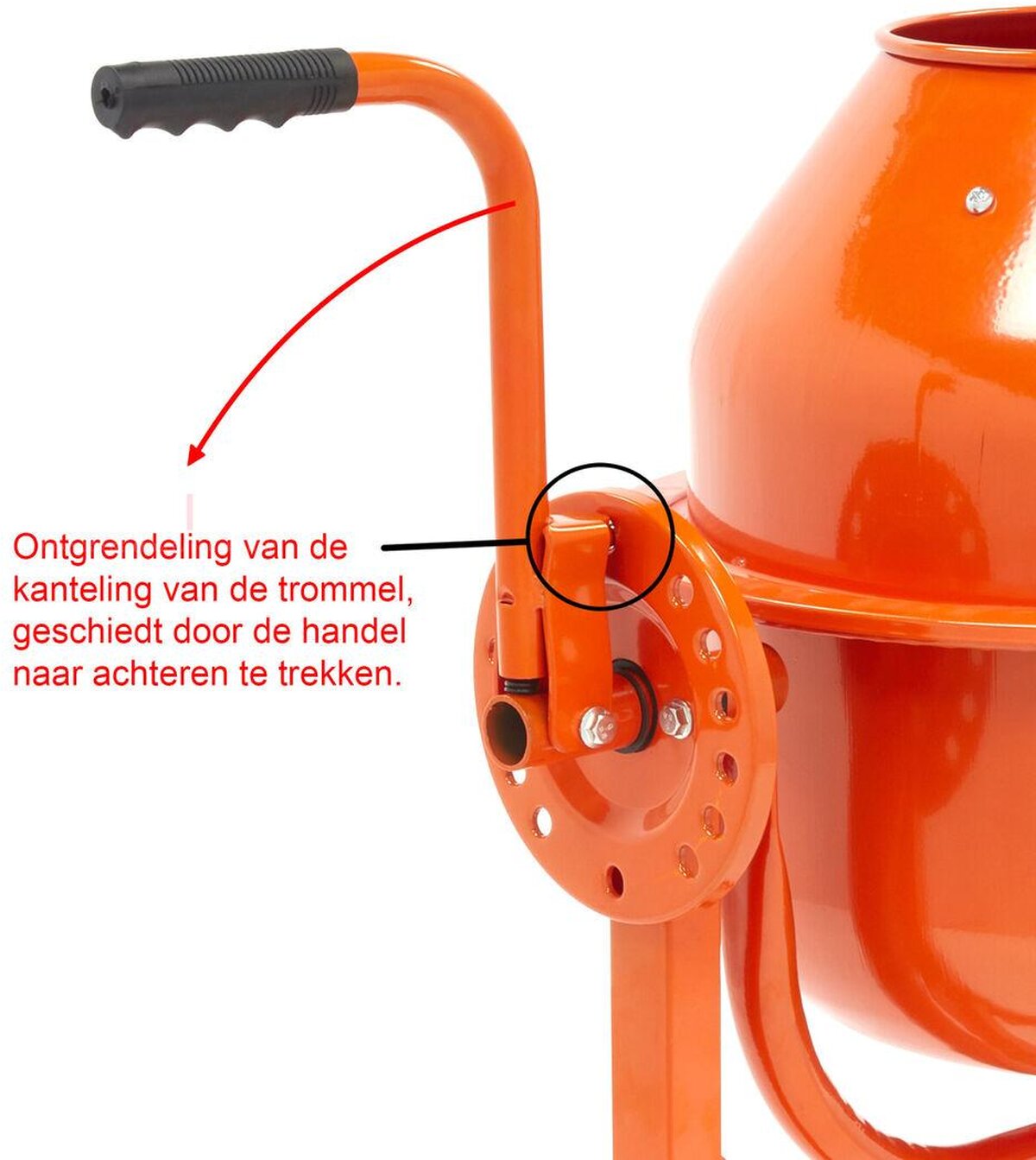 HBM 63 Liter Betongfabrikk, Betongblander HBM 63 Liter Betongfabrikk, Betongblander