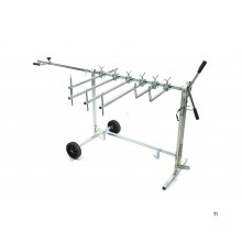 HBM mobile and rotatable spray stand, sanding stand HBM mobile and rotatable spray stand, sanding stand