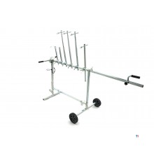 HBM mobile and rotatable spray stand, sanding stand HBM mobile and rotatable spray stand, sanding stand