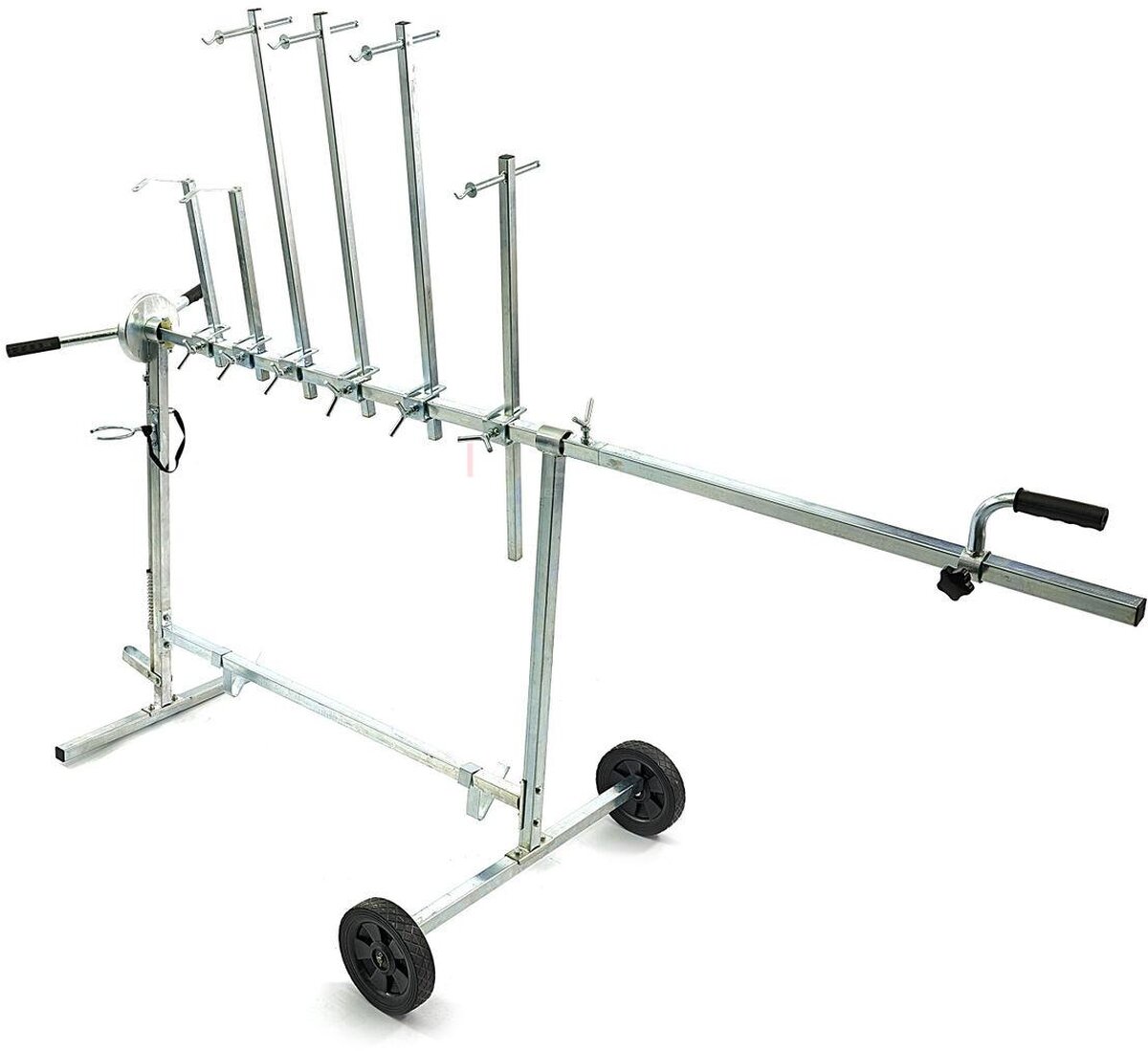 HBM mobile and rotatable spray stand, sanding stand HBM mobile and rotatable spray stand, sanding stand