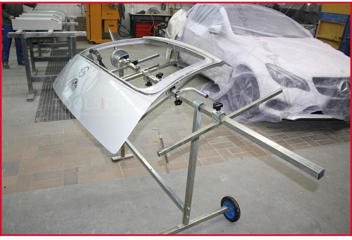 HBM mobile and rotatable spray stand, sanding stand HBM mobile and rotatable spray stand, sanding stand