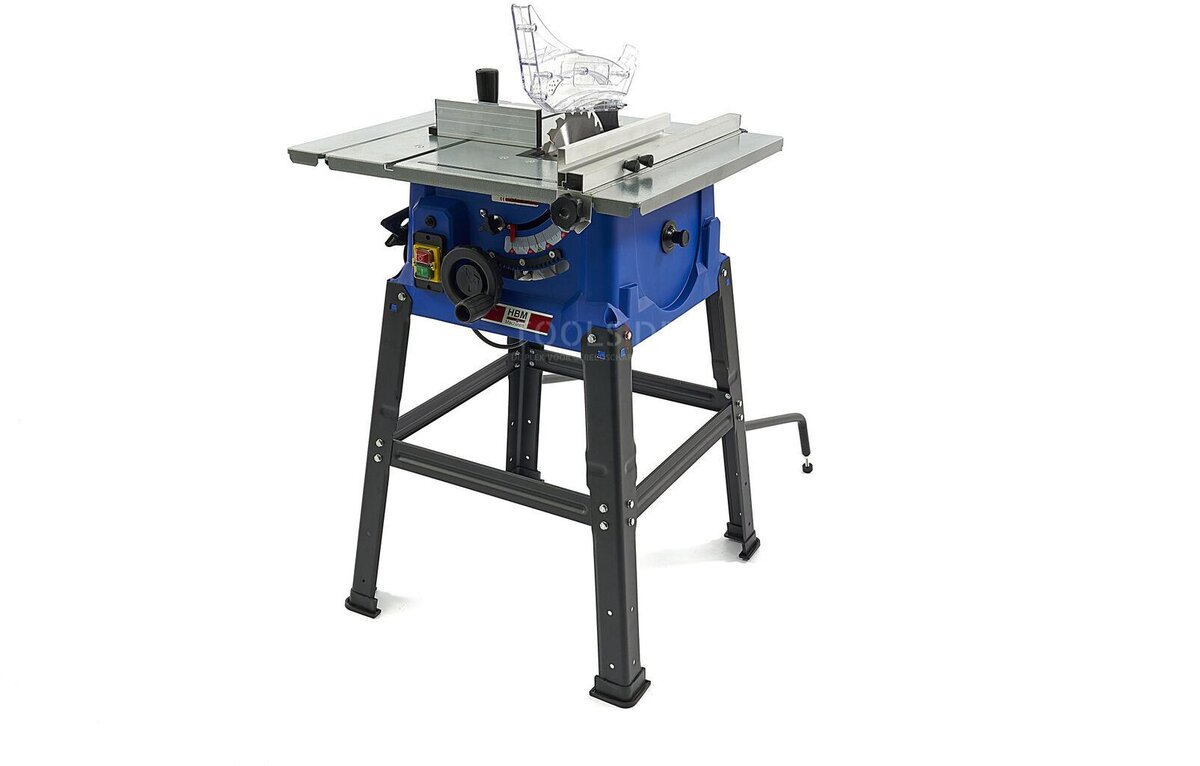 HBM 210  mm Cirkelzaagtafel