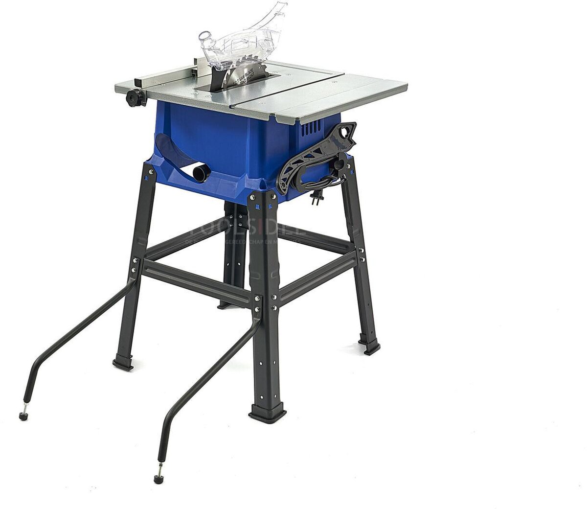 HBM 210  mm Cirkelzaagtafel