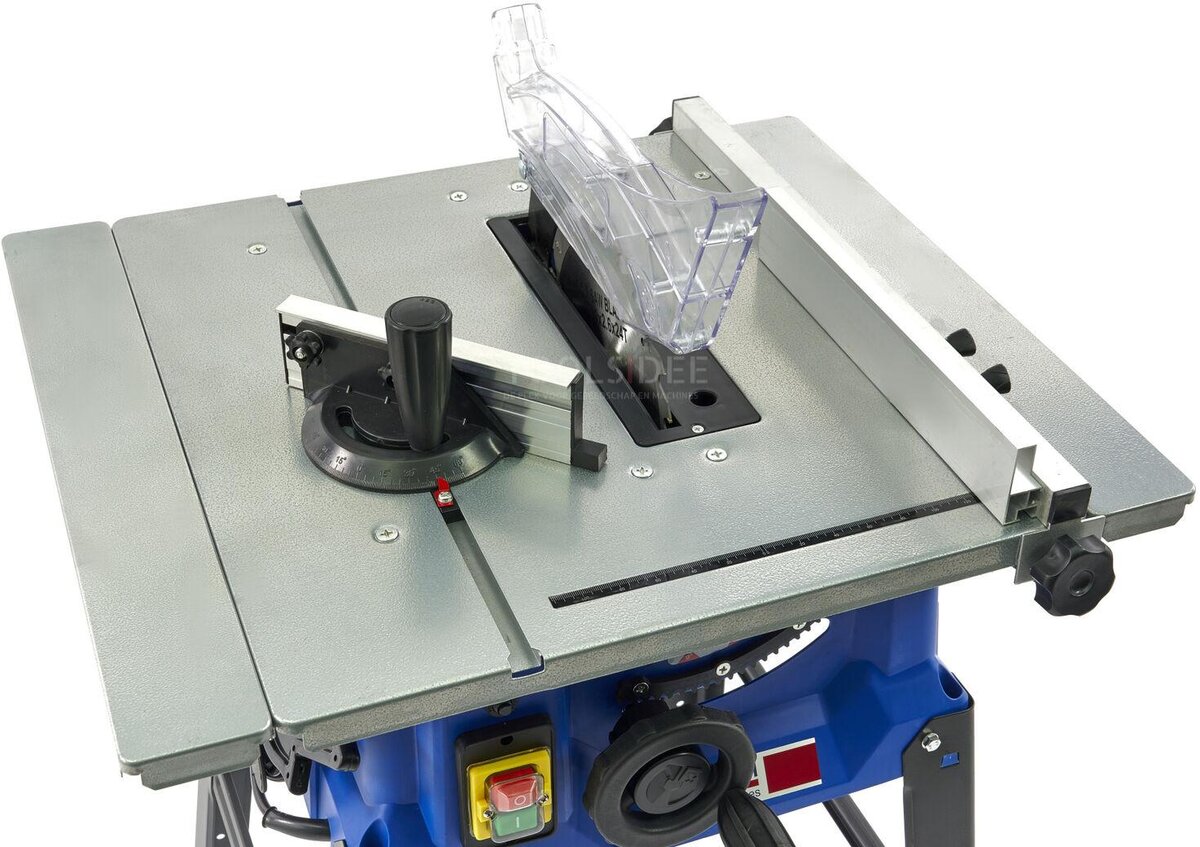 HBM 210  mm Cirkelzaagtafel