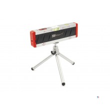 HBM 175 mm lasernivå inkludert stativ HBM 175 mm lasernivå inkludert stativ