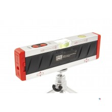 HBM 175 mm lasernivå inkludert stativ HBM 175 mm lasernivå inkludert stativ