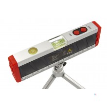 HBM 175 mm lasernivå inkludert stativ HBM 175 mm lasernivå inkludert stativ