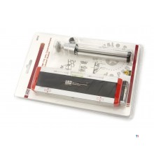 HBM 175 mm lasernivå inkludert stativ HBM 175 mm lasernivå inkludert stativ