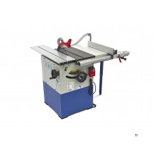 HBM 2200 Watt Professional Circular Saw Table With Roller Table