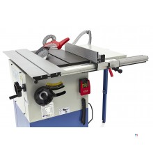 HBM 2200 Watt Professional Circular Saw Table With Roller Table