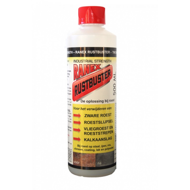 ranex rustbuster - 250 ml