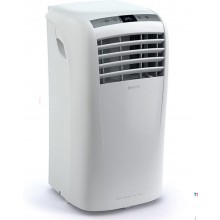olimpia splendid dolceclima compact 9 mobile air conditioner - 2340w - 30mâ²