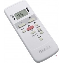 climatiseur mobile olimpia splendid dolceclima compact 9 - 2340w - 30m²