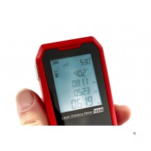 HBM Professionelle Laser-Distanzmessgeräte