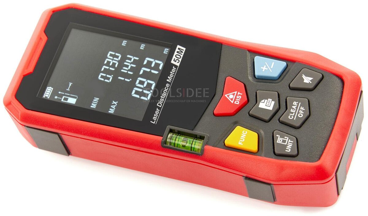 HBM Professionelle Laser-Distanzmessgeräte