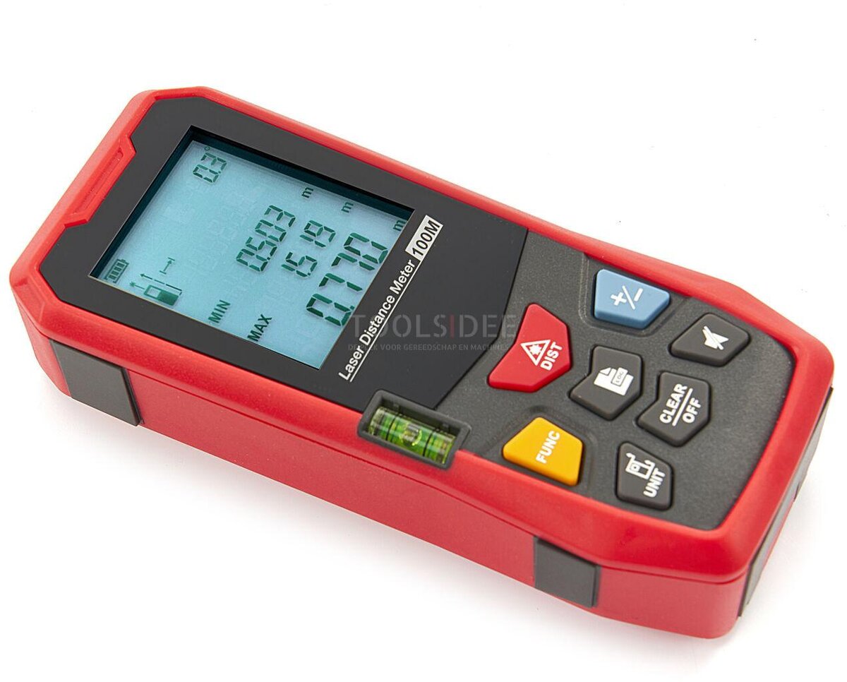 HBM Professionelle Laser-Distanzmessgeräte