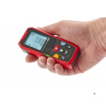 HBM Professionelle Laser-Distanzmessgeräte