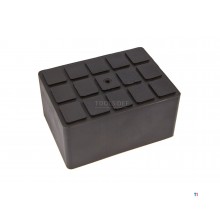 HBM rubber recording pads, blocks, universal carrier rubber