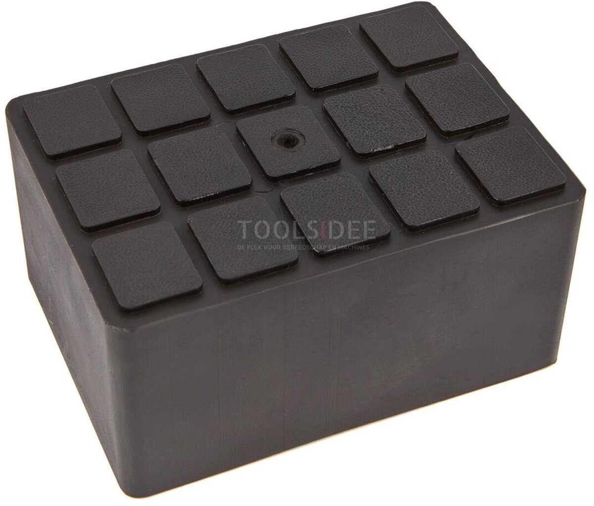 HBM rubber recording pads, blocks, universal carrier rubber