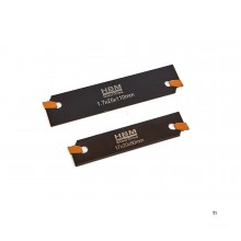 HBM avskjedskniv inkludert 2 innlegg HBM avskjedskniv inkludert 2 innlegg